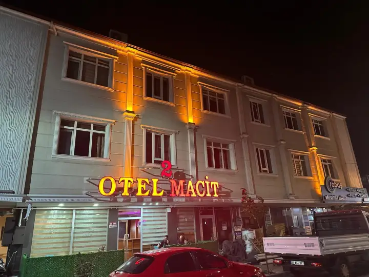 Otel Macit 2 — İnönü Mahallesi, Erzincan