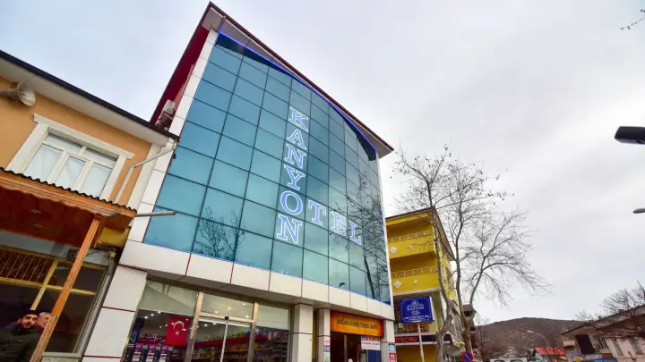 İliç Kanyon Otel — İliç, Erzincan