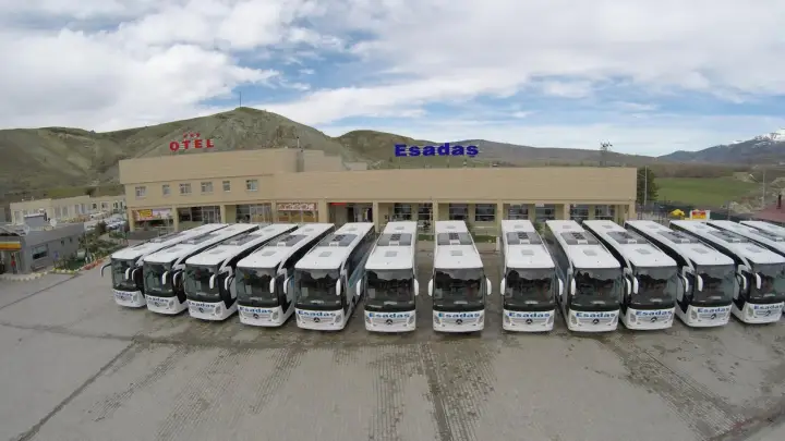 Esadaş Konaklama Tesisleri — Refahiye, Erzincan