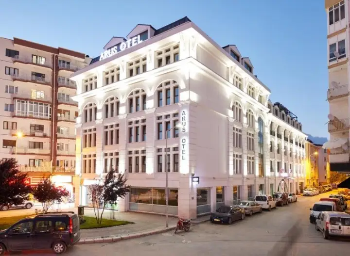 Arus Otel — Tepebaşı, Eskişehir