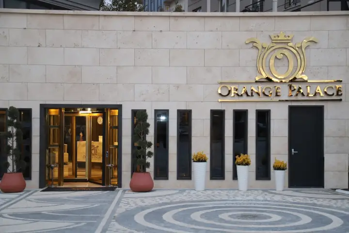Orange Palace Eskişehir — Tepebaşı, Eskişehir
