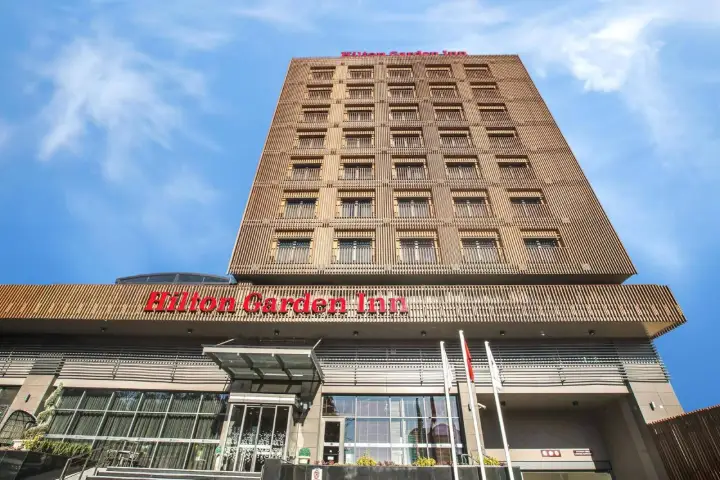 Hilton Garden Inn Eskisehir — Tepebaşı, Eskişehir