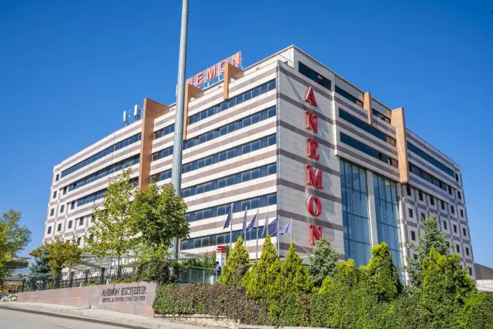 Anemon Grand Eskişehir Otel — Tepebaşı, Eskişehir