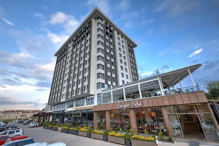 Nova Vista Deluxe & Suites Eskisehir, a member of Radisson Individuals — Odunpazarı, Eskişehir