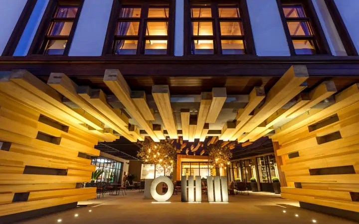 Omm Inn — Odunpazarı, Eskişehir