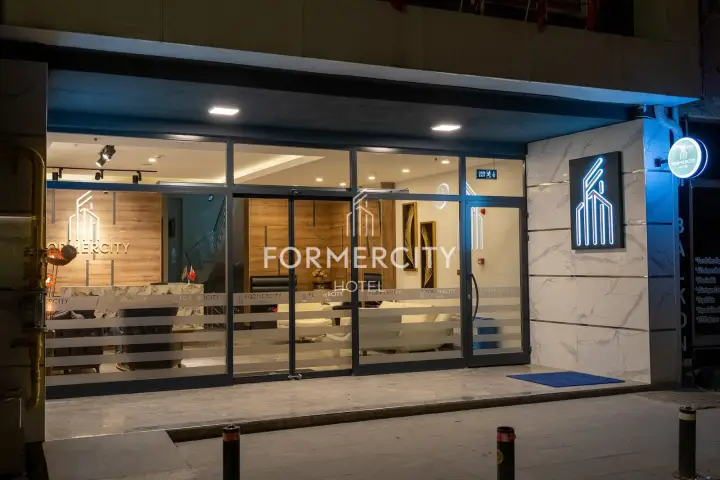 Formercity Hotel Eskişehir — Odunpazarı, Eskişehir