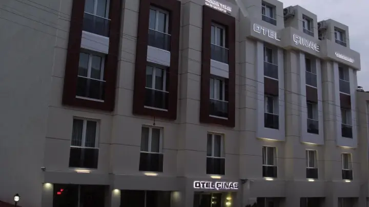 Otel Çınas — Odunpazarı, Eskişehir