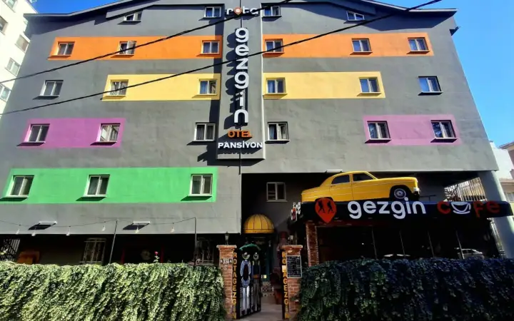 Rota Gezgin — Odunpazarı, Eskişehir