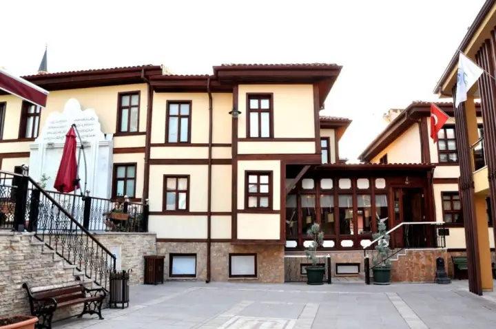 Arasta Konak Otel — Odunpazarı, Eskişehir