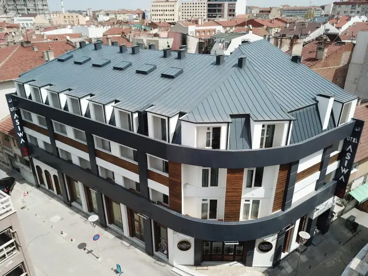 Asiwa Hotel — Odunpazarı, Eskişehir