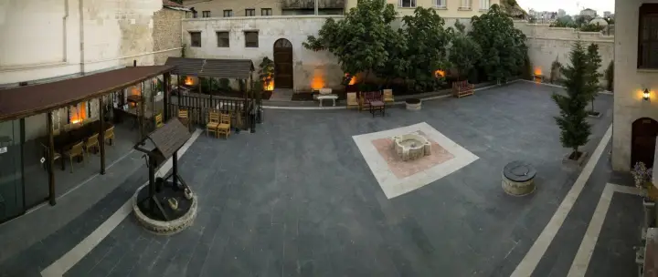 Ali Bey Konagi — Şahinbey, Gaziantep
