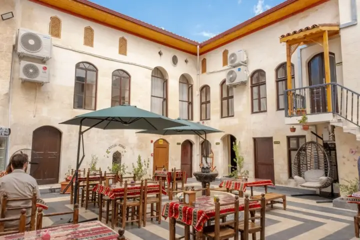 Dostlar Konagi Butik Otel — Şahinbey, Gaziantep