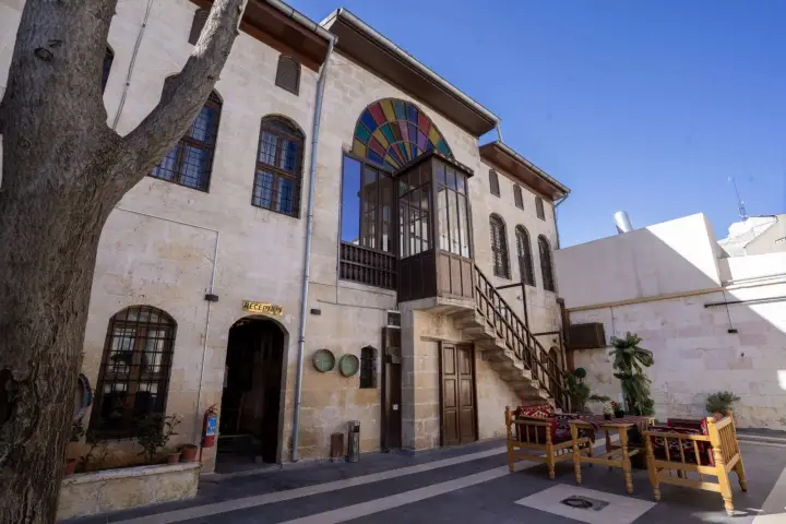 Beliz Hanım Konağı — Şahinbey, Gaziantep