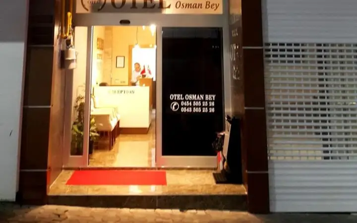Osmanbey Otel — Şeyhkeramettin Mahallesi, Giresun