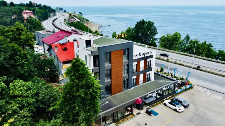 Işık Otel — Bulancak, Giresun