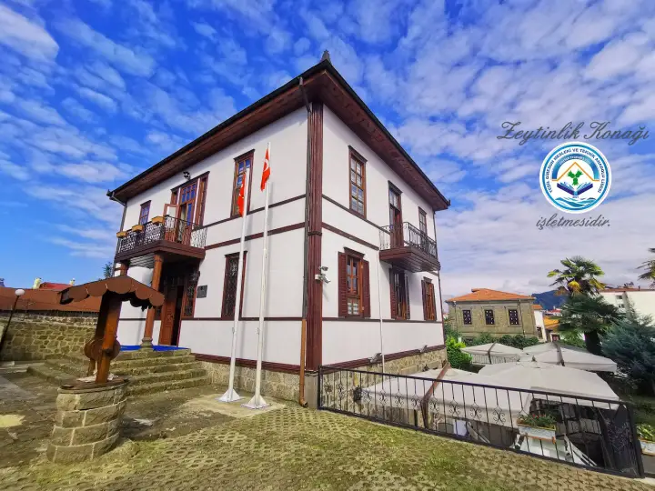Zeytinlik Konağı — Giresun
