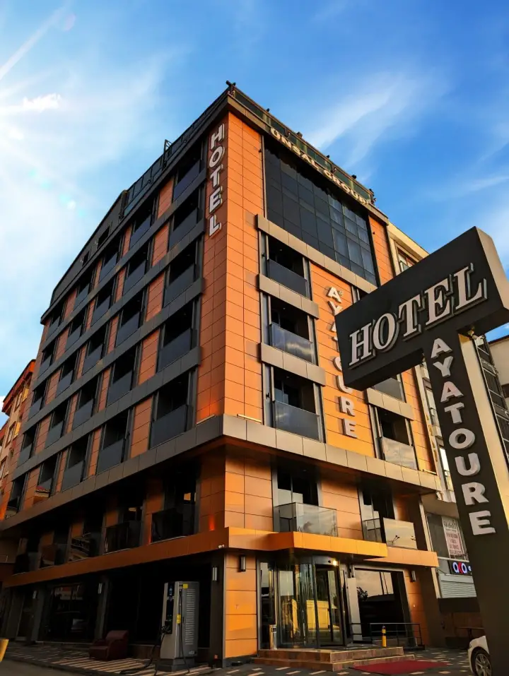 Bulancak Ayatoure Hotel Restaurant & Spa — Bulancak, Giresun
