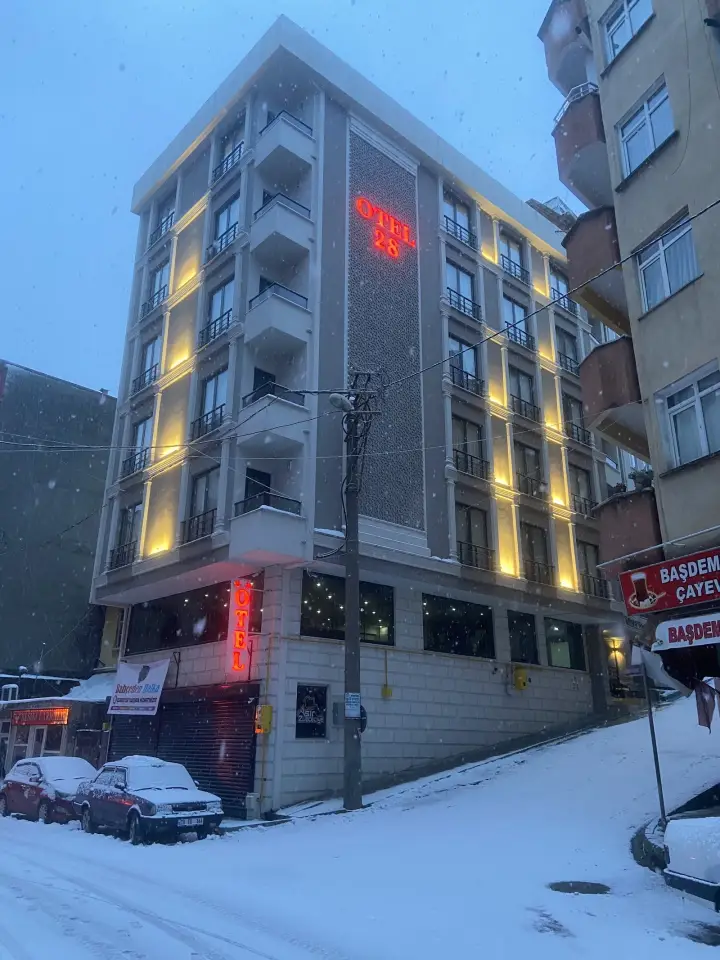 Otel 28 — Bulancak, Giresun