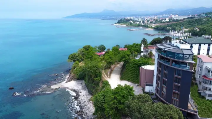 Pentahor Hotel — Piraziz, Giresun