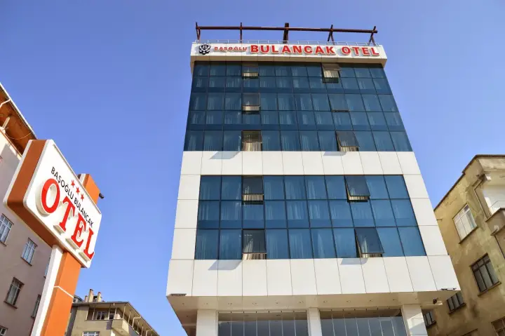 Başoğlu Bulancak Otel — Bulancak, Giresun