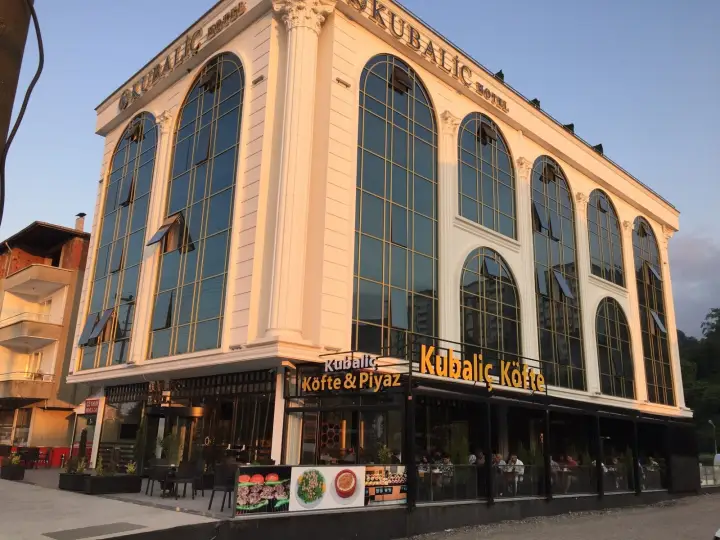 Kubaliç Hotel — Gülyalı, Ordu