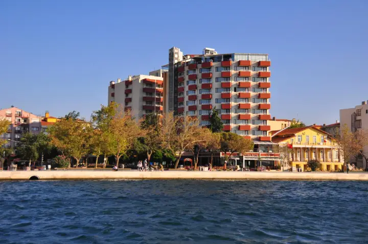 Akol Hotel — Çanakkale
