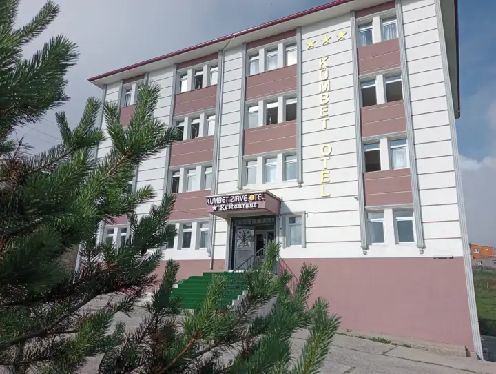 Kümbet Zirve Otel — Dereli, Giresun