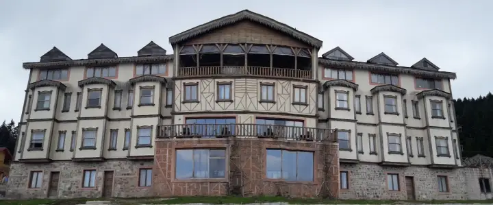 Kulakkaya Otel — Dereli, Giresun