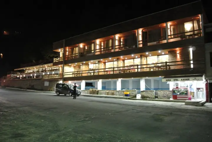 Sena Otel & Restaurant — Dereli, Giresun