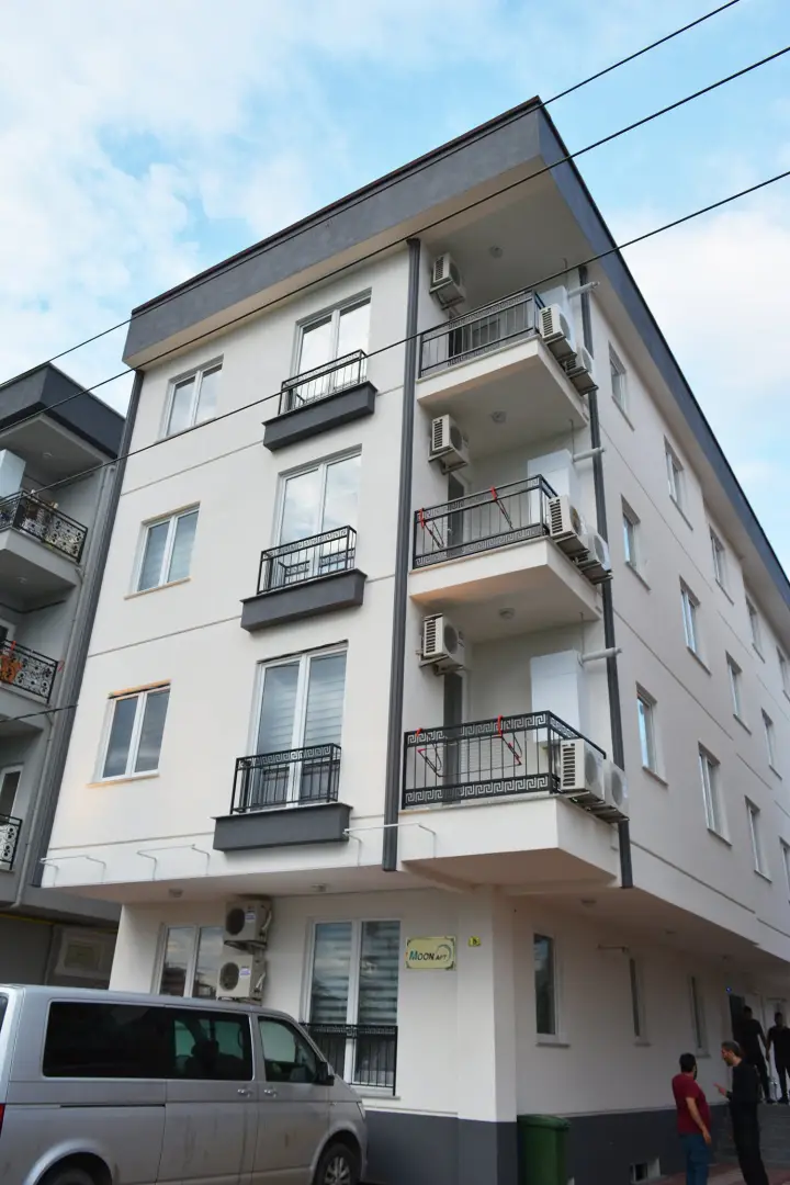 Pusula Motel شقق فندقية — Altınordu, Ordu