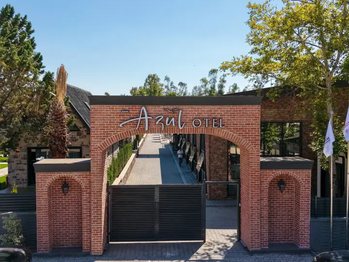 Azul Otel — Arsuz, Hatay