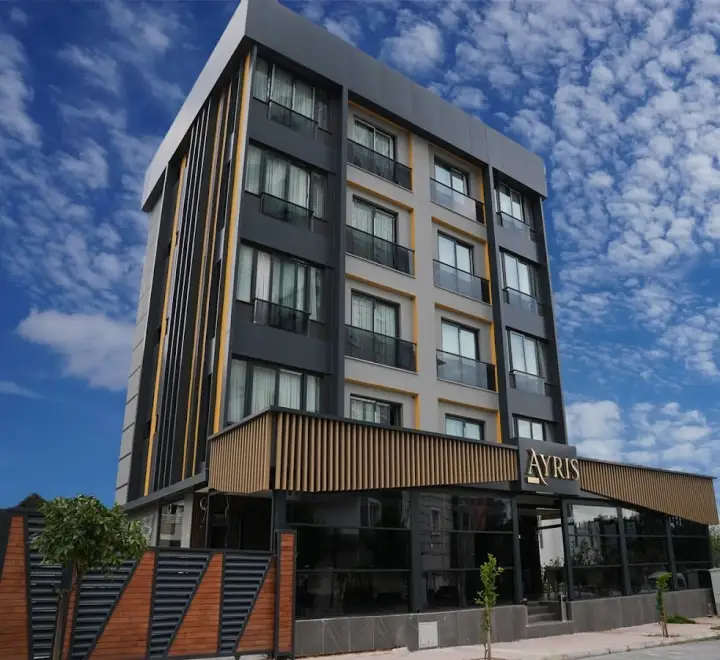 Casa Ayris Boutique Hotel — Yenişehir, Mersin