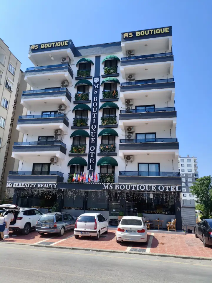 Ms Boutique Ev Otel — Mezitli, Mersin