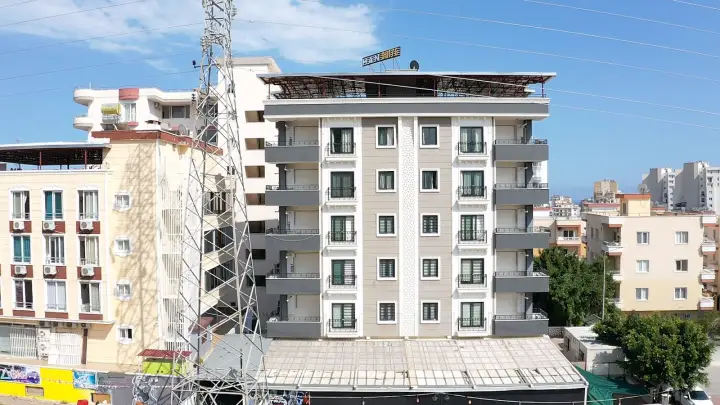 Han Suite Ev-Otel Mersin — Yenişehir, Mersin