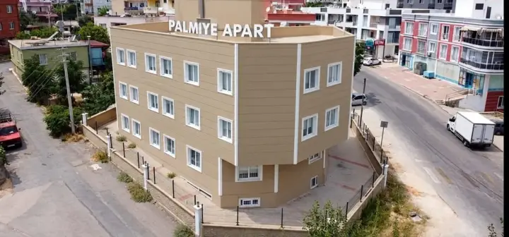 Palmiye Apart — Yenişehir, Mersin