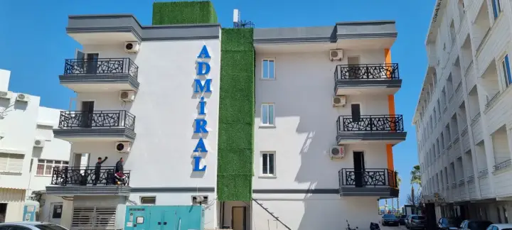 Admiral Hotel — Erdemli, Mersin