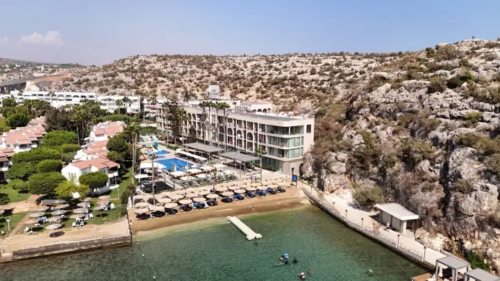 Altın Orfoz Hotel Resort & Spa — Silifke, Mersin