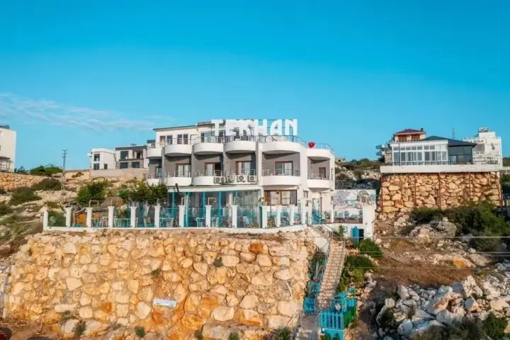 TekHan Kumkuyu — Erdemli, Mersin