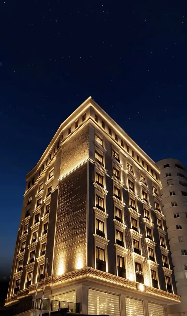 Minerva Hotel Kızkalesi — Erdemli, Mersin