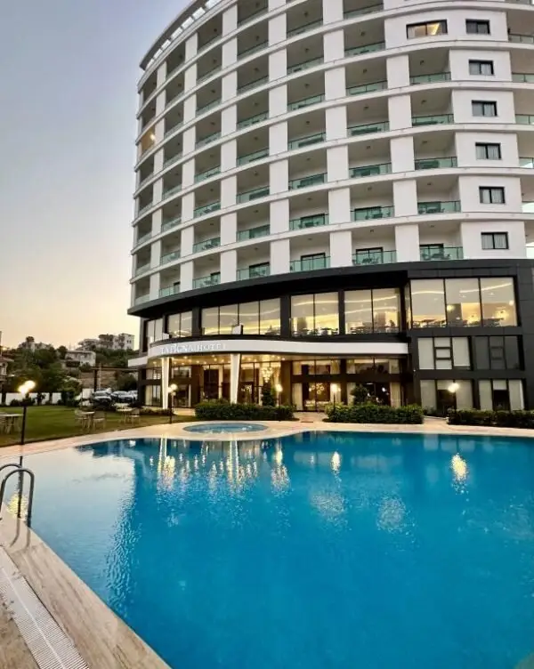 La Pigna Hotel & Spa — Erdemli, Mersin