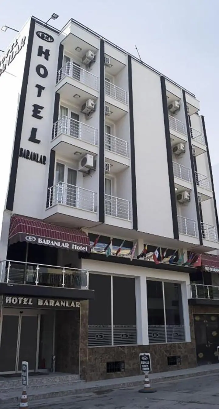 Baranlar Hotel — Akdeniz, Mersin