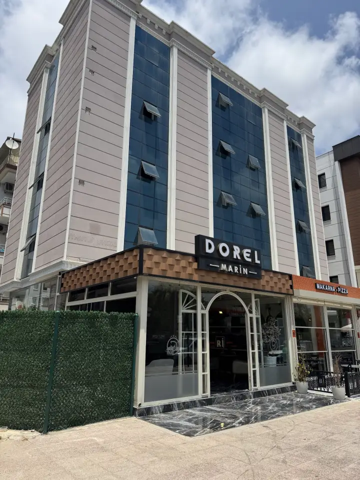 Dorel Marin Homes — Yenişehir, Mersin