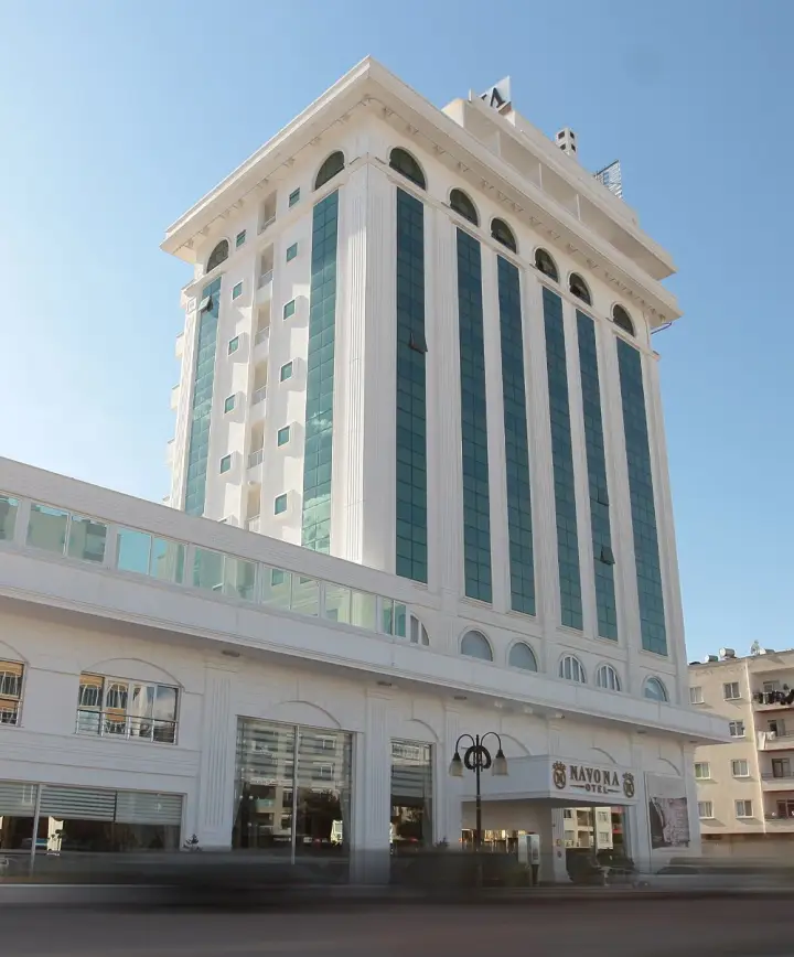 Navona Otel — Yenişehir, Mersin