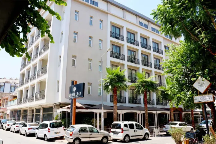 Othello Otel — Akdeniz, Mersin