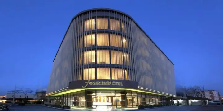 Forum Suite Otel — Yenişehir, Mersin