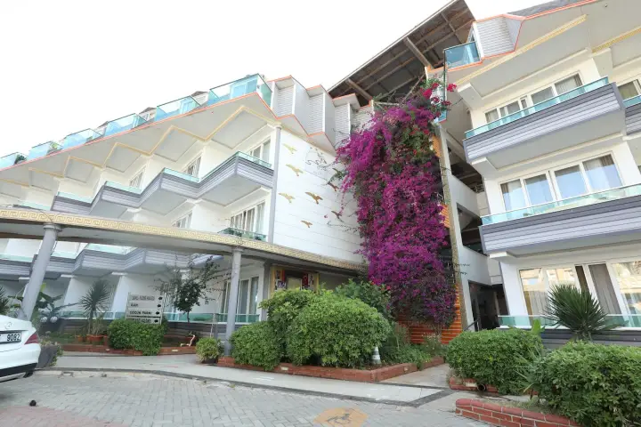 Ünlüselek Hotel — Anamur, Mersin
