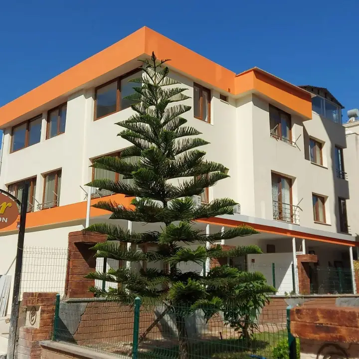 Tayfun Hotel — Anamur, Mersin