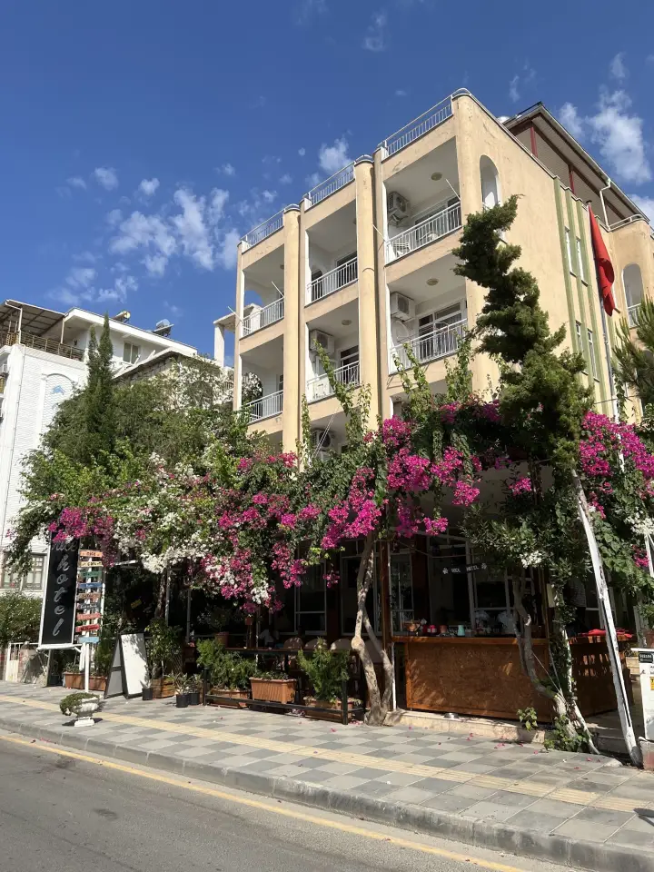 Nice Hotel Anamur — Anamur, Mersin