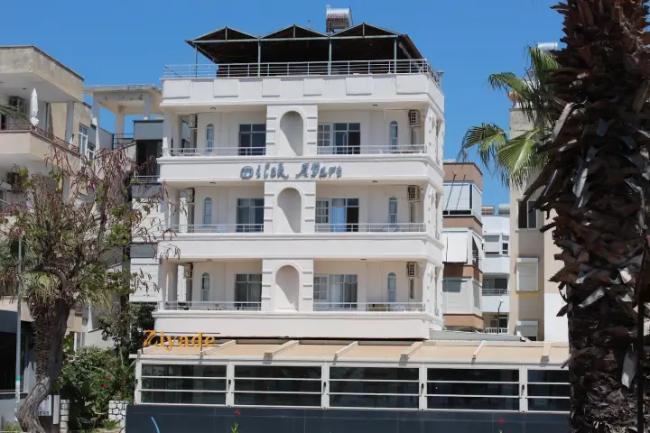 Anamur Dilek Apart — Anamur, Mersin