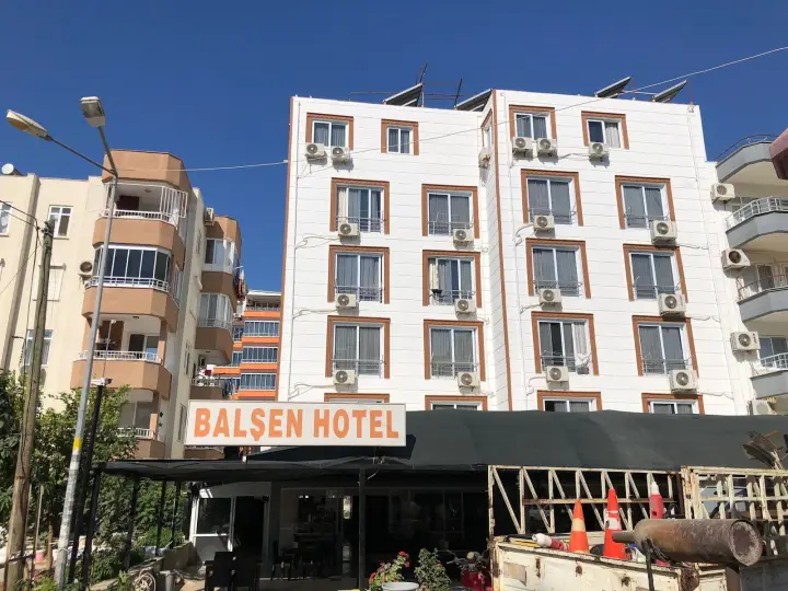 Balşen Hotel — Anamur, Mersin